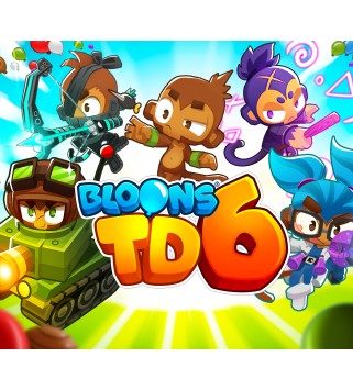 Bloons TD 6 XBOX One / Xbox Series X|S Xbox One Key EUROPE